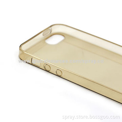 Ultra-slim and Lightweight Protective Cases for iPhone 5 and 5S, Customized Colors Acceptable